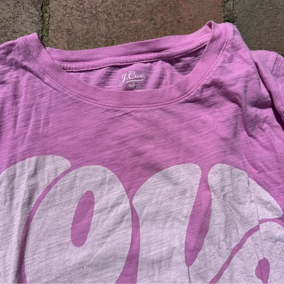 J. Crew Tee - Picture 2 of 2